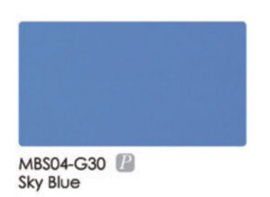 АКП - ALPOLIC MBS-04-G30-SKY-BLUE