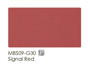 АКП - ALPOLIC MBS-09-G30-SIGNAL-RED