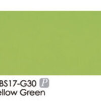 АКП - ALPOLIC MBS-17-G30-YELLOW-GREEN