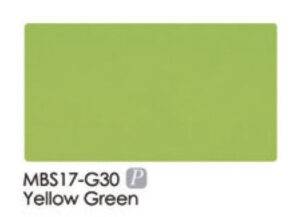 АКП - ALPOLIC MBS-17-G30-YELLOW-GREEN