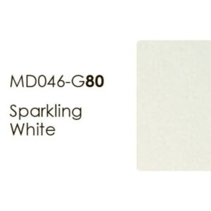 АКП - ALPOLIC MD-046-G80-SPARKING-WHITE