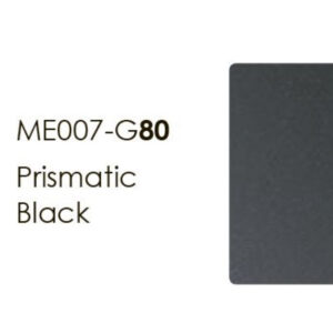 АКП - ALPOLIC ME-007-G80-PRISMATIC-BLACK
