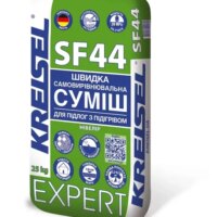 Kreisel Expert SF 44 — Швидка самовирівнювальна суміш для підлог