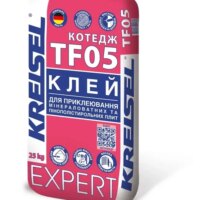 Kreisel TF-05 Expert Клей для приклеювання мінераліватних і пінополірувальних плит (25 кг)