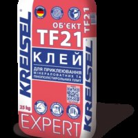 Kreisel TF-21 Expert Клей для приклеювання мінераліватних і пінополірувальних плит (25 кг)