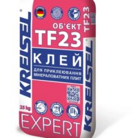 Kreisel TF-23 Expert Клей для приклеювання мінеральних плит (25 кг)