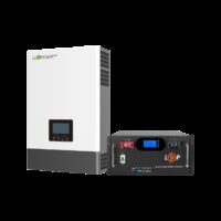 Комплект резервного живлення LP SNA6000+LP LiFePO4 51,2V 120 Ah 6000Wh UA
