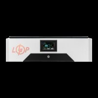 Додатковий акумулятор до LP Autonomic Power F 5000W (АКБ 5200Wh) Solar білий з чорним