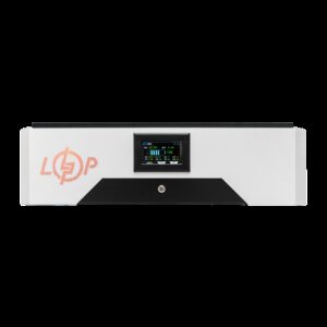 Додатковий акумулятор до LP Autonomic Power F 5000W (АКБ 5200Wh) Solar білий з чорним