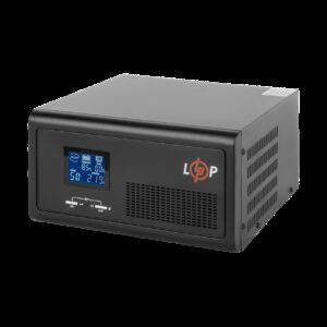 ДБЖ із правильною синусоїдою 12V LPE-B-PSW-1500VA+ (1000 Вт) 1-40A