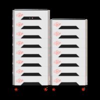 Високовольтний акумулятор LP LiFePO4 Battery HVM 716,8V 280Ah (200704 Wh) BMS 160А метал