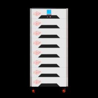 Високовольтний акумулятор LP LiFePO4 Battery HVM 358,4V 280Ah (100352 Wh) BMS 125А метал