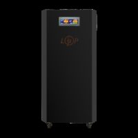 Система резервного живлення LP Autonomic Ultra FW 3500W (АКБ12000Wh) Чорний мат