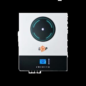 Гібридний сонячний інвертор (ДБЖ) LPW-MAXII-ULTRA 8000VA (8000Вт) 48V 150A MPPT 90-450V ON-OFF GRID