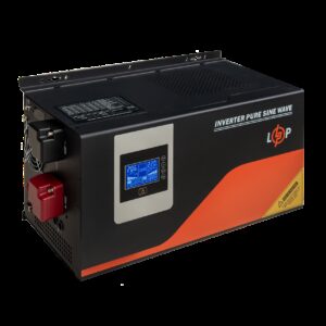 ДБЖ LogicPower LPM-PSW-12000VA (8000 Вт) — 48V з правильною синусоїдою