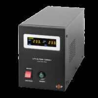 ДБЖ з правильною синусоїдою 24V LPY-B-PSW-1500VA+(1050Вт) 10A/15A