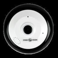 Бездротова купольна камера GV-090-GM-DIG20-10 360