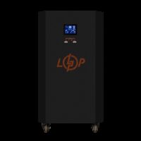 Система резервного живлення LP Autonomic Basic FW 1000W (АКБ 3000Wh) Чорний мат