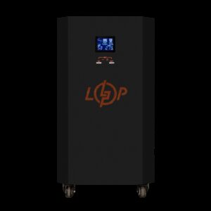 Система резервного живлення LP Autonomic Basic FW 1000W (АКБ 3600Wh) Чорний мат