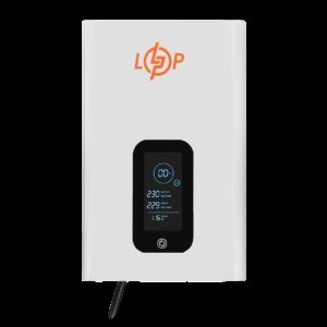 Стабілізатор напруги інверторний LogicPower LP-W - IS2000 (1500Вт)