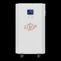 Система резервного живлення LP Autonomic Basic FW 1000W (АКБ 3600Wh) Білий мат