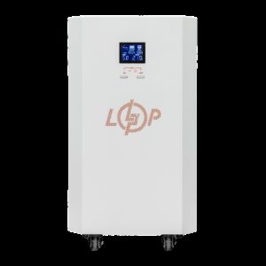 Система резервного живлення LP Autonomic Basic FW 1000W (АКБ 3000Wh) Білий мат