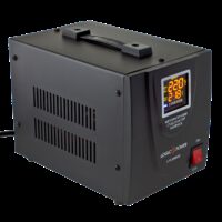 Стабілізатор напруги LPT-2500RD BLACK (1750W)