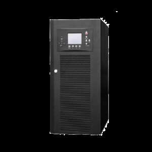 Гібридний сонячний інвертор (ДБЖ) LogicPower 10kVA MPPT - 3 фазний