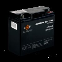 Акумулятор AGM LPM 12V - 17 Ah для Mercedes