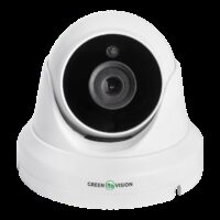 Антивандальна IP камера GV-151-IP-M-DOS50-20DH POE 5MP