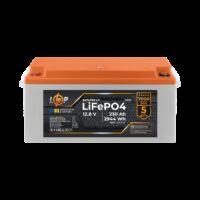 Акумулятор LP LiFePO4 12V-230 Ah (BMS 150A/75A) пластик для ДБЖ