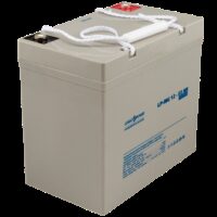 Акумулятор мультигелевий LP-MG 12V - 55 Ah Silver