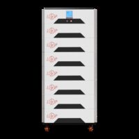 Акумулятор LP LiFePO4 Battery HVM 358.4V 230Ah 82432 Wh BMS 125А метал BOX
