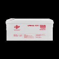 Акумулятор гелевий LPM-GL 12V - 250 Ah