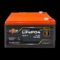 Акумулятор LP LiFePО4 12,8V - 9 Ah (115,2Wh)