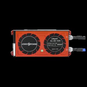 BMS плата LP LiFePO4 48V 16S Dis 150A Ch 75A
