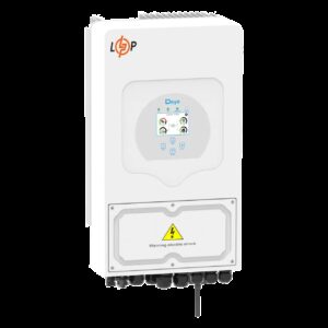 DEYE for LP Гібридний однофазний інвертор SUN-6K-SG05LP1-EU/ SUN-6K-SG03LP1-EU