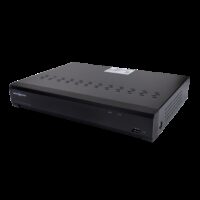 IP відеореєстратор 8-канальний 12MP NVR GreenVision GV-N-I016/08 (A)