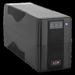 Лінійно-інтерактивне ДБЖ LP U650VA-P (390 Вт)