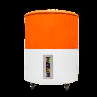 Система резервного живлення LP Autonomic Home F1800W (АКБ 6000Wh) Білий з помаранчевим