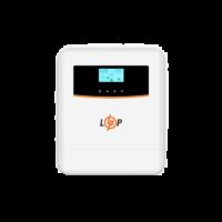 Гібридний сонячний інвертор (ДБЖ) LPW-HY-1000VA (1000Вт) 12V 40A MPPT 20-150V OFF GRID