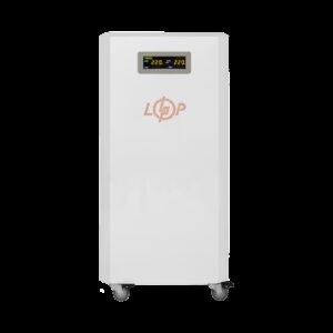 Система резервного живлення LP Autonomic Ultra FW 3500W (АКБ12000Wh) Білий мат
