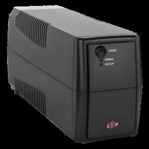 Лінійно-інтерактивне ДБЖ LPM-825VA-P (577Вт)
