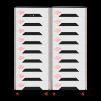 Високовольтний акумулятор LP LiFePO4 Battery HVM 870,4V 280Ah (243712 Wh) BMS 160А метал