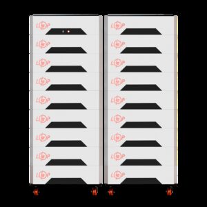 Високовольтний акумулятор LP LiFePO4 Battery HVM 870,4V 280Ah (243712 Wh) BMS 160А метал