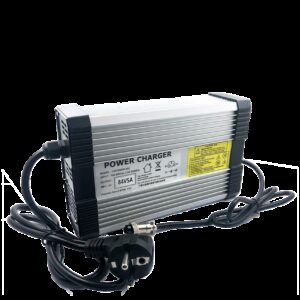 Зарядний пристрій для акумуляторів LiFePO4 36V (43.2V)-9A-324W