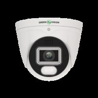 Камера відеоспостереження IP GV-199-IP-IF-DOS80-40 LED SD (Ultra AI)