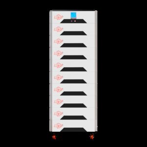 Високовольтний акумулятор LP LiFePO4 Battery HVM 460,8V 280Ah (129024 Wh) BMS 125А метал