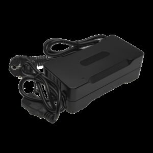 Зарядний пристрій для акумуляторів LiFePO4 72V (87.6V)-2A-144W