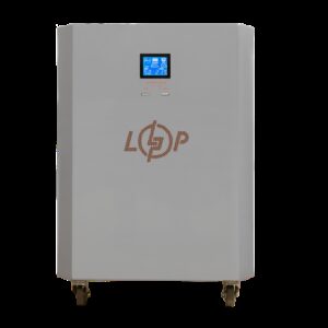 Система резервного живлення LP Autonomic Power FW 2500W (АКБ 5900Wh) Графіт мат